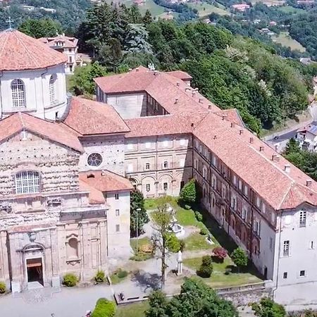 Santuario Di Graglia Resort Exterior foto