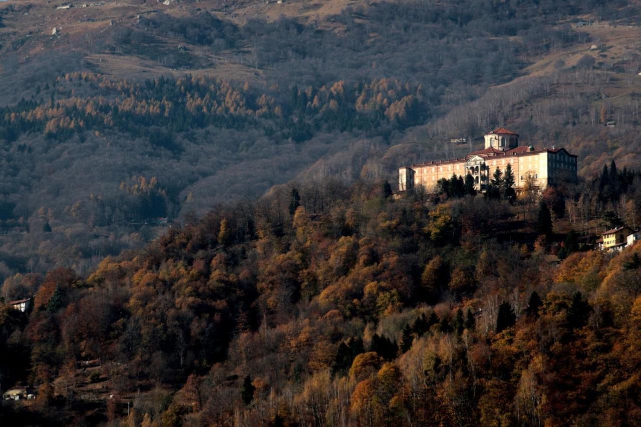 Santuario Di Graglia Resort Exterior foto