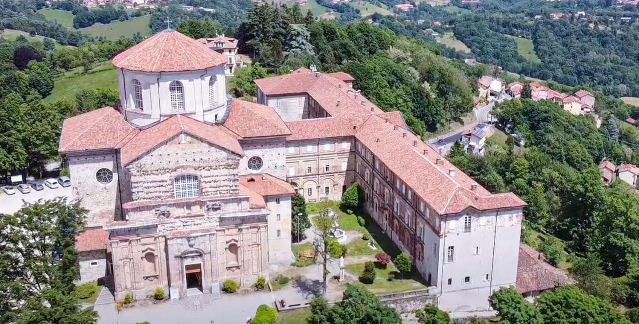 Santuario Di Graglia Resort Exterior foto