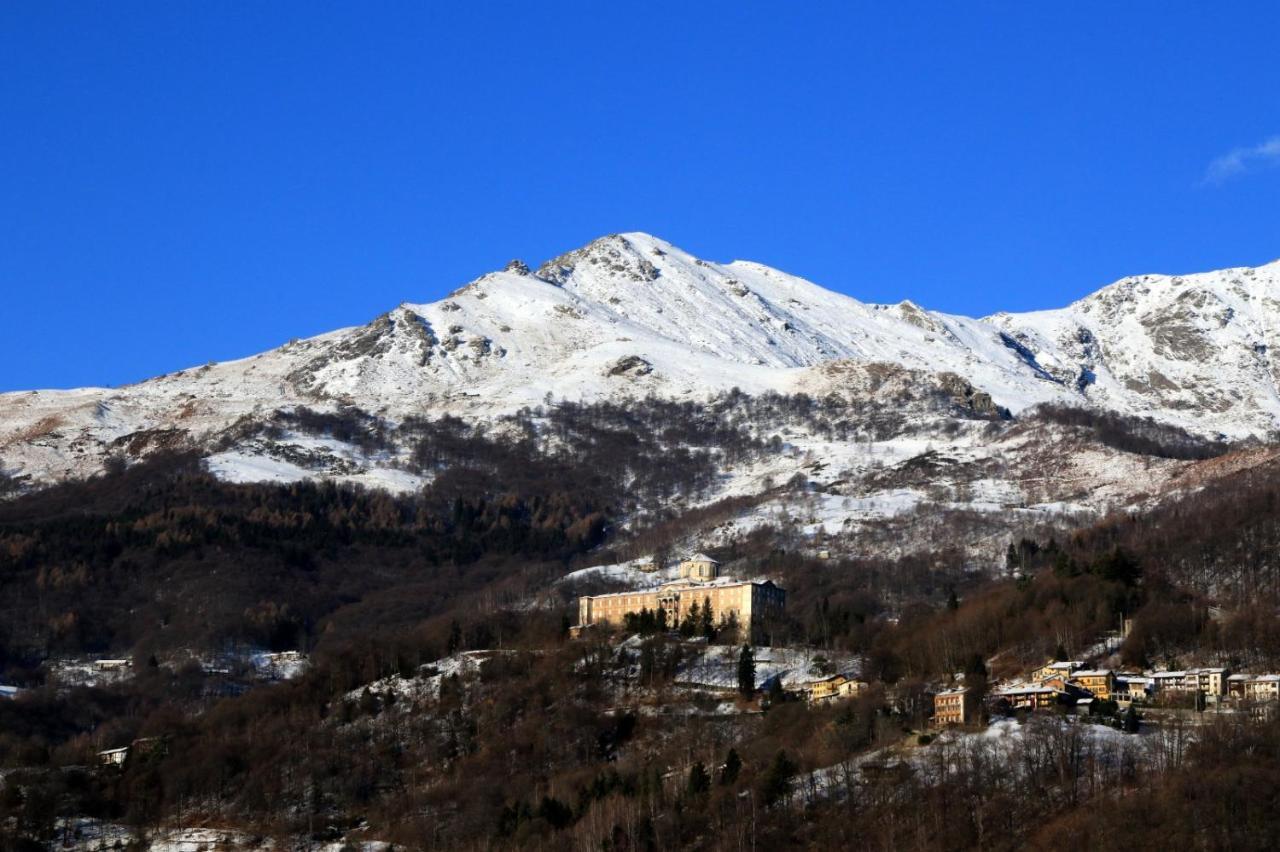 Santuario Di Graglia Resort Exterior foto