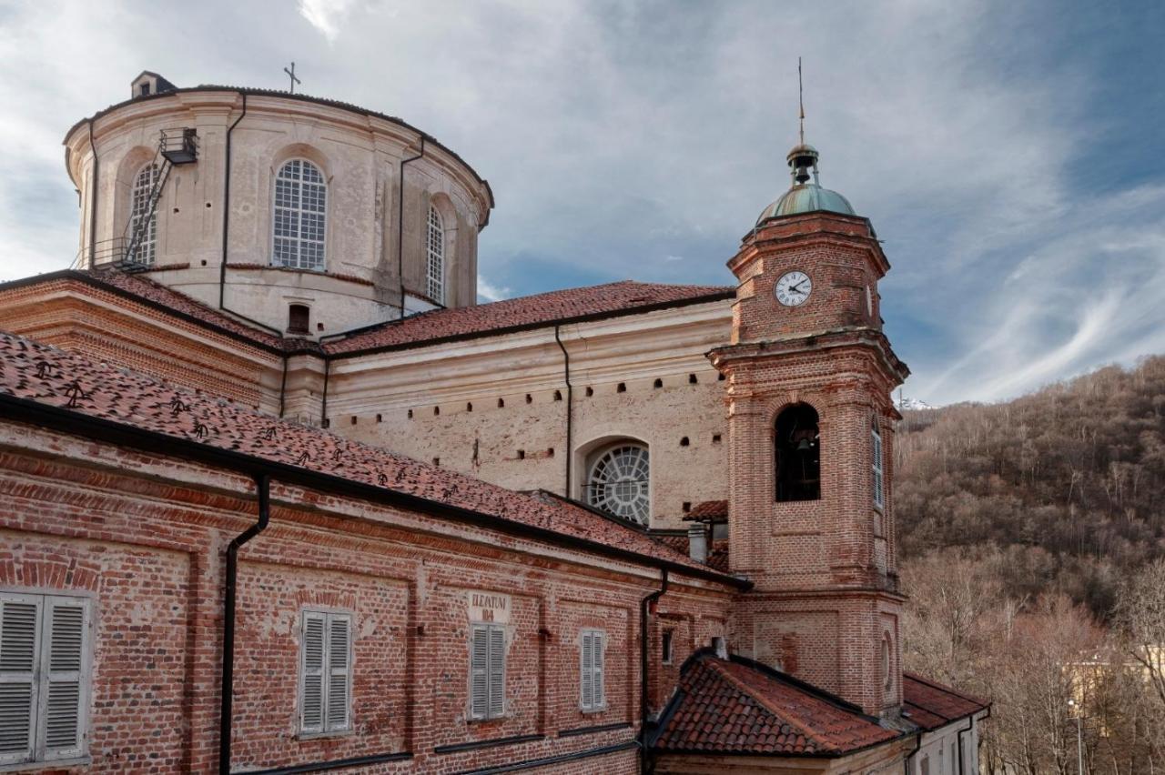 Santuario Di Graglia Resort Exterior foto