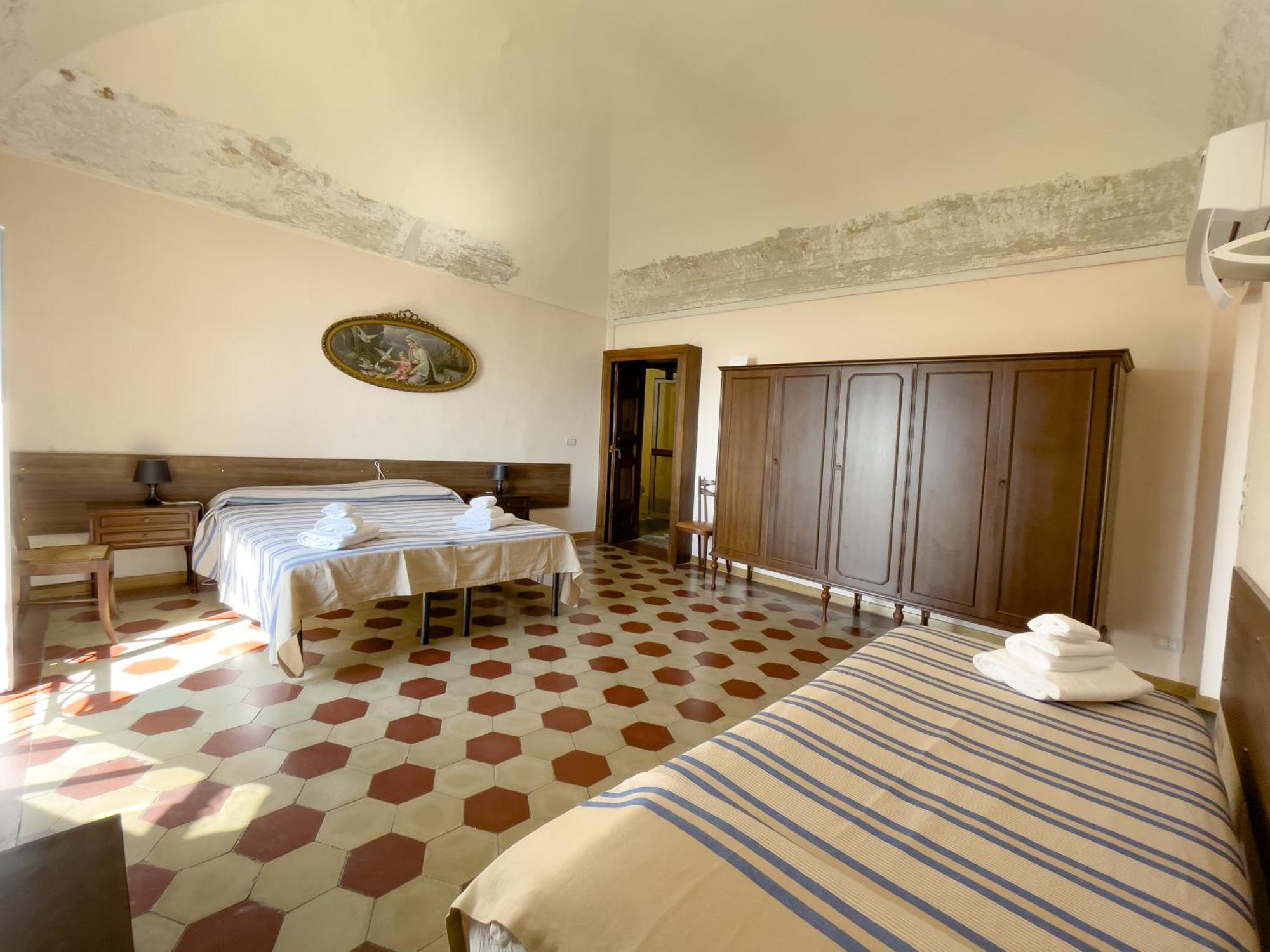 Santuario Di Graglia Resort Habitación foto